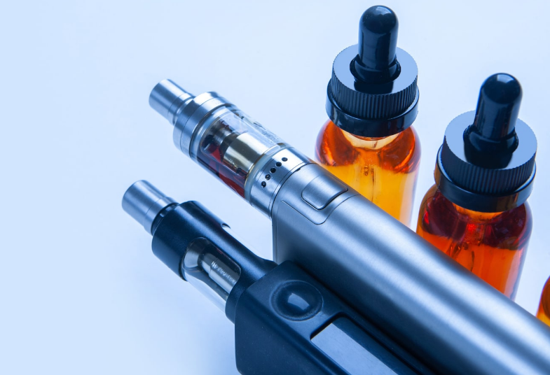 What happens to your body when you stop vaping
