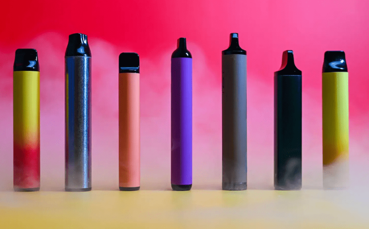 What are the benefits of disposable vaping