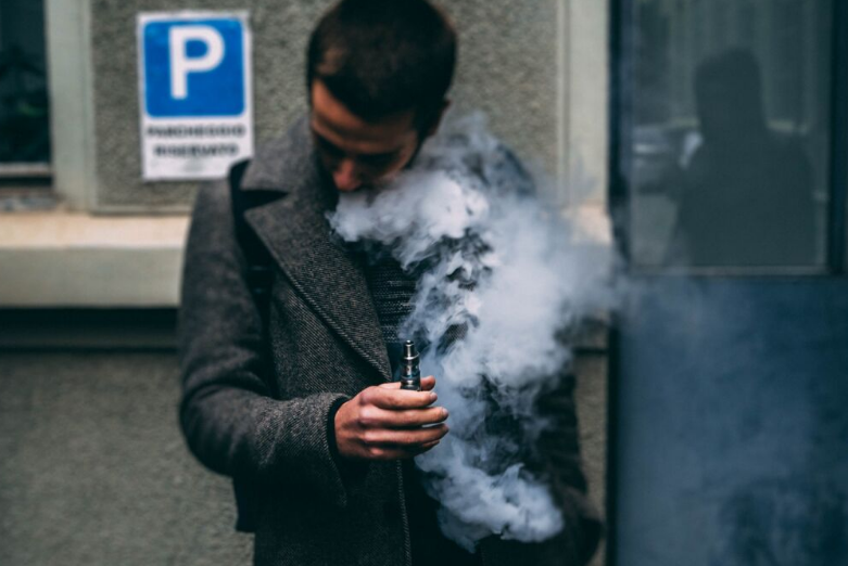 Does vaping reduce stress