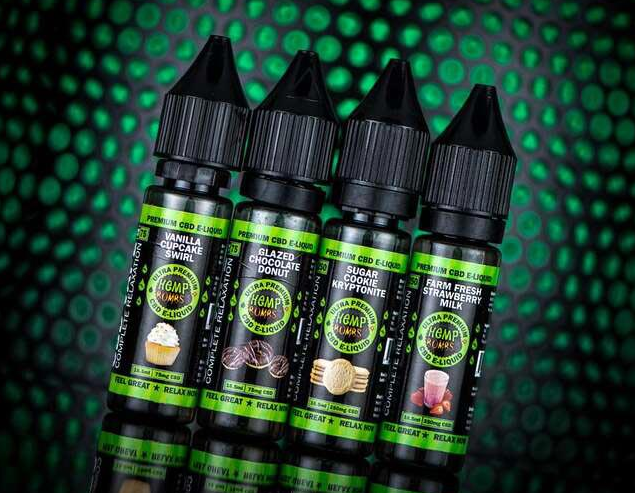 Ingredients You Should Avoid Using In Your Vape Juice