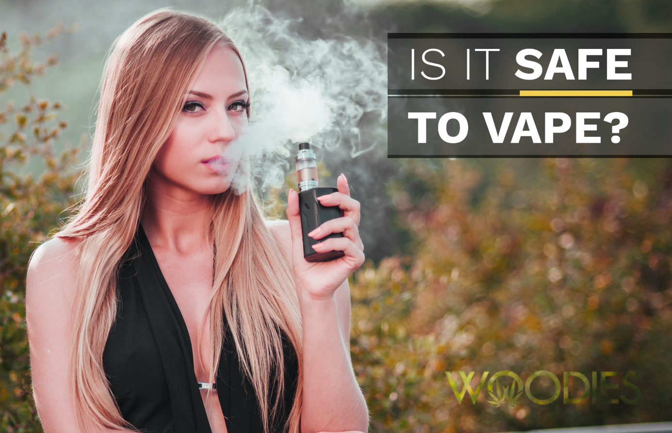 Is It Safe to Vape