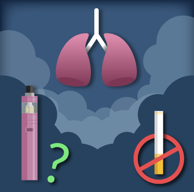 Is Vaping Bad for Your Lungs