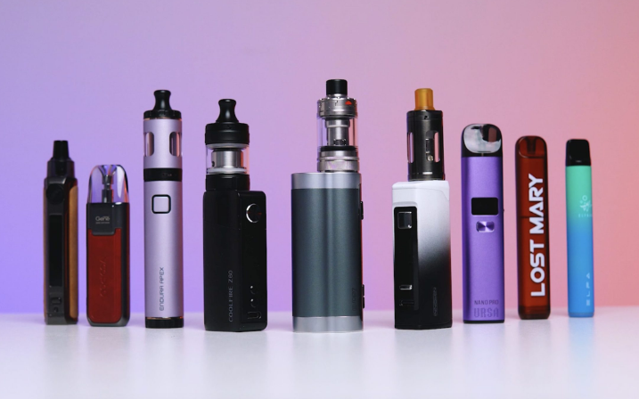 What type of vape is good for beginners
