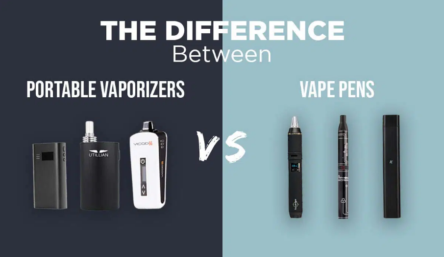 Are vaporizers better than vape pens