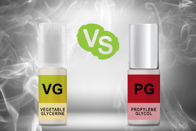 Is it better to use PG or VG for vape coil