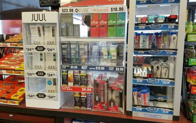 Are gas station vape any good