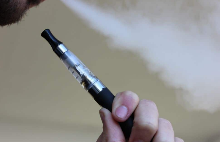 Why is vaping banned in China