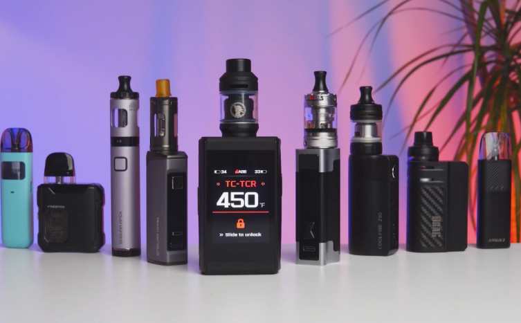What type of vape is good for beginners