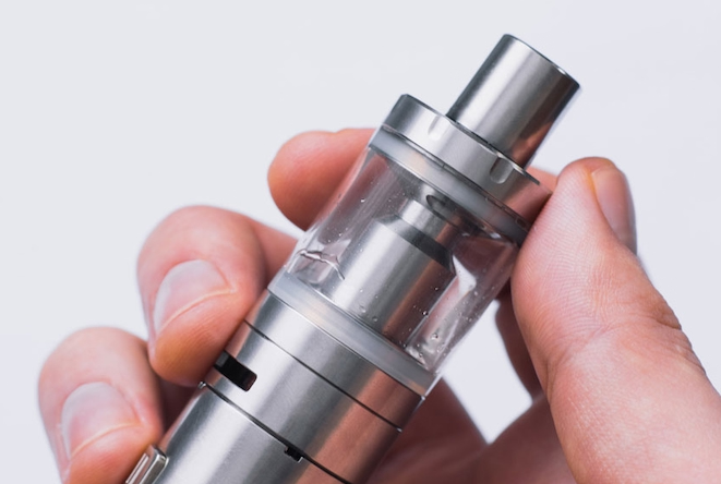What is an atomizer on a vape
