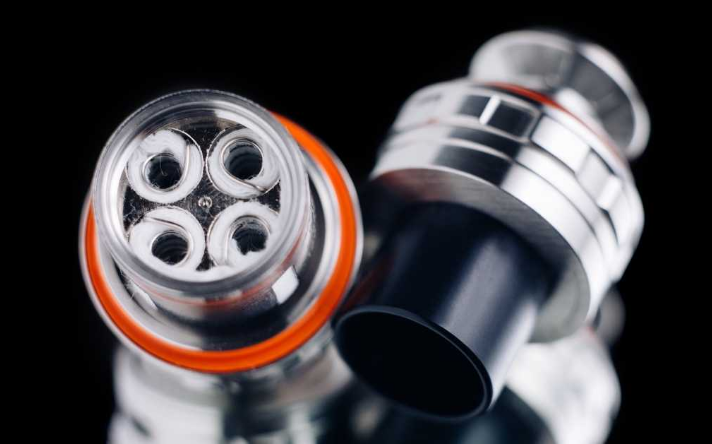 Is the higher the ohm of the vape coil the better