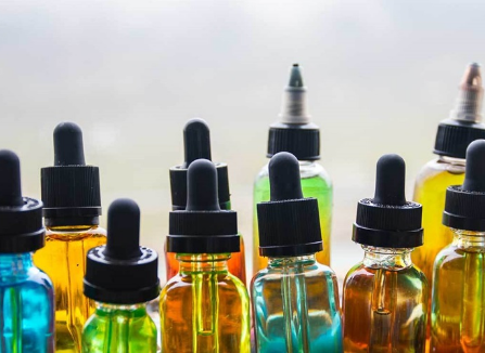 Are Flavorings in Vape Juices Safe