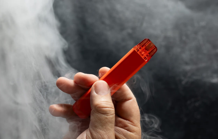 What is the healthiest way to vape