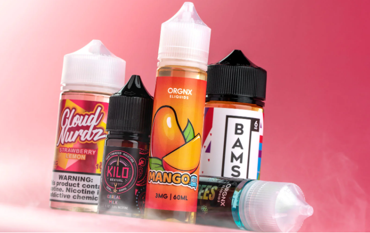 What is the smoothest vape Flavour