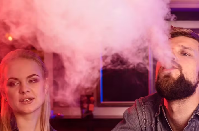 Are There Secondhand Risks with Vaping