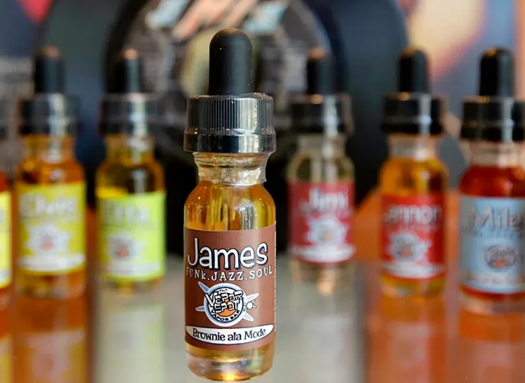 Are Flavorings in Vape Juices Safe