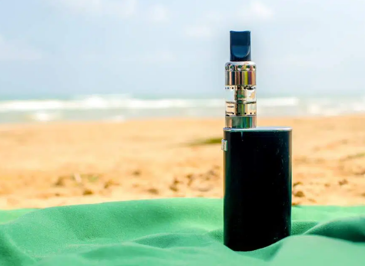 How does weather affect vape