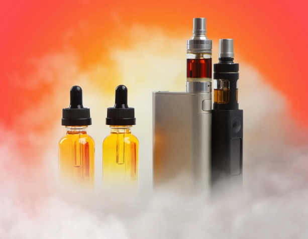 How does the nicotine level in vape juice affect me