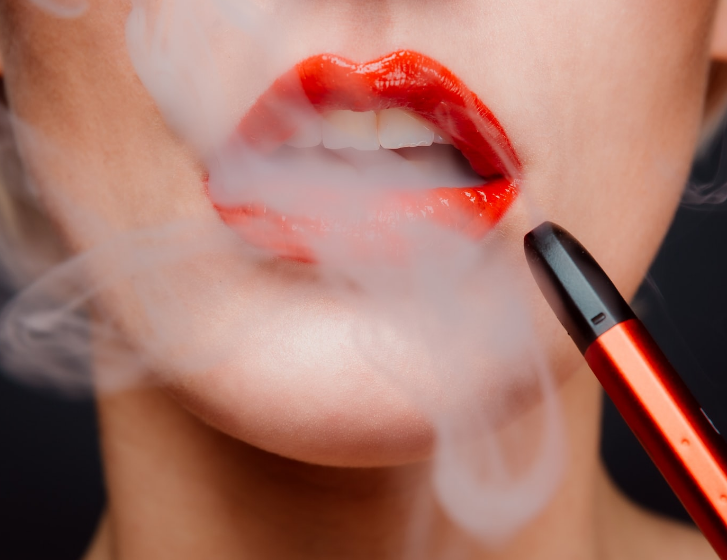 Can vaping affect my oral health